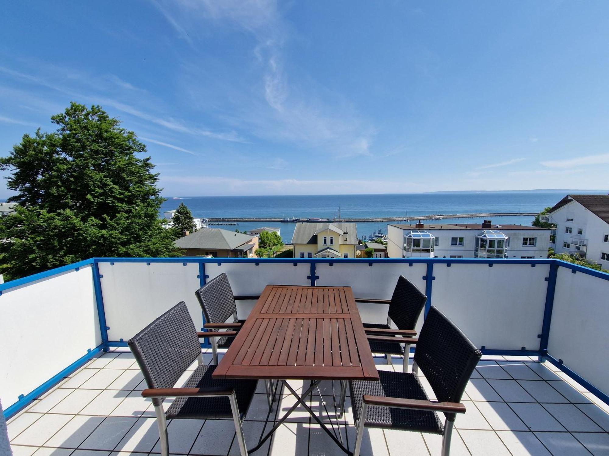 Ferienwohnung Lorenz Sassnitz Exterior photo